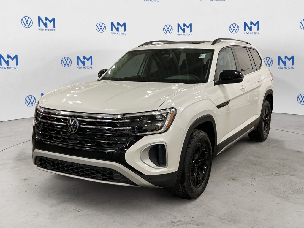 2026 Volkswagen Atlas SUV 