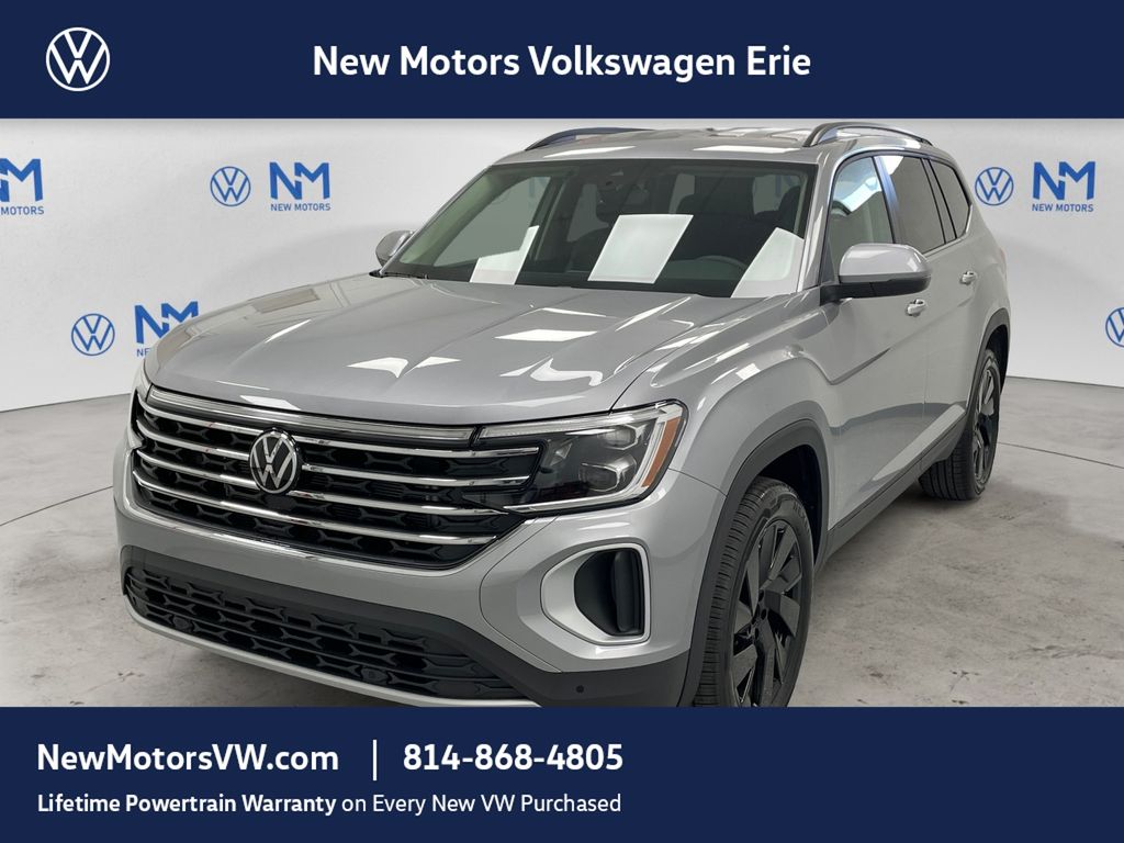 2026 Volkswagen Atlas SUV 