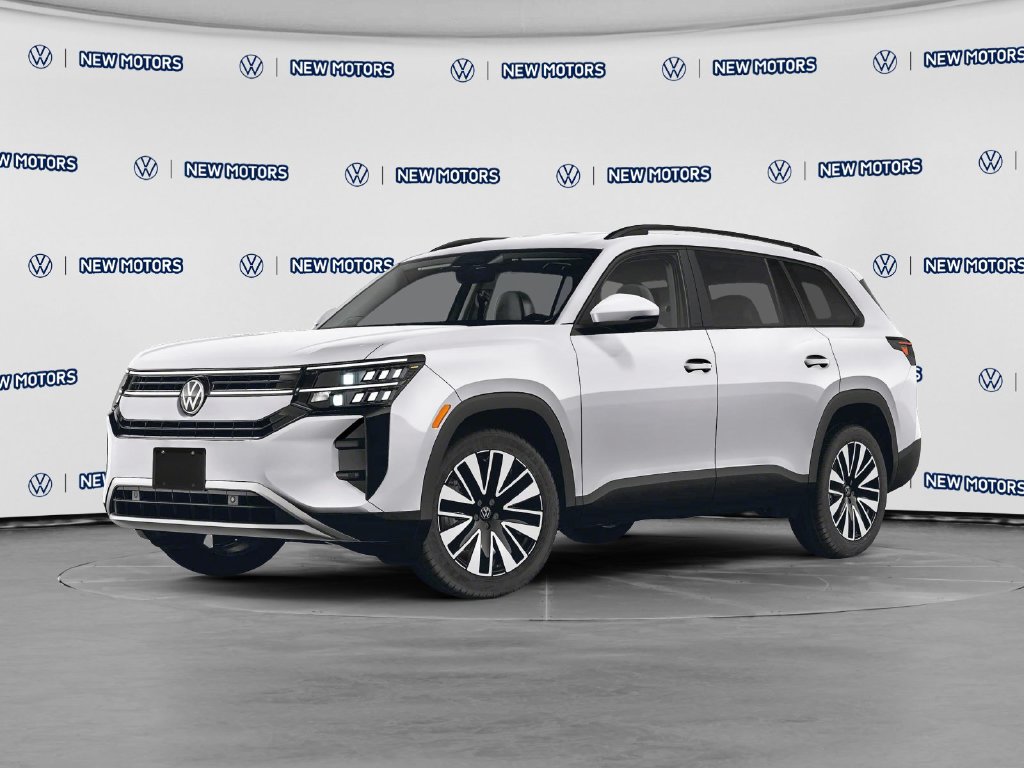 2027 Volkswagen Atlas