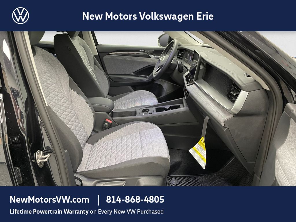 2026 Volkswagen Tiguan photo 13 of 13