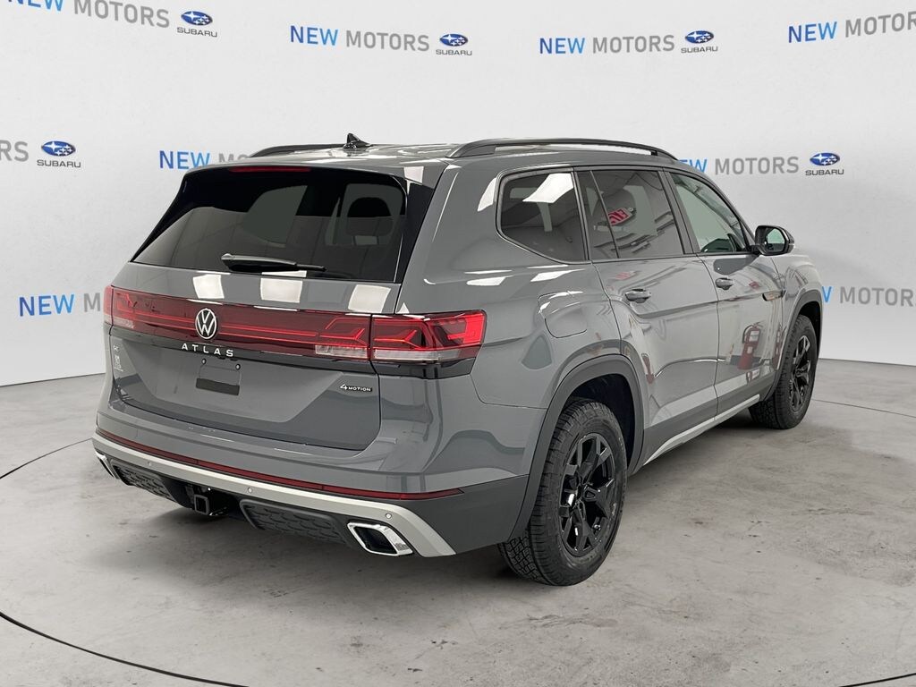 New 2026 Volkswagen Atlas 2.0T Peak Edition SUV