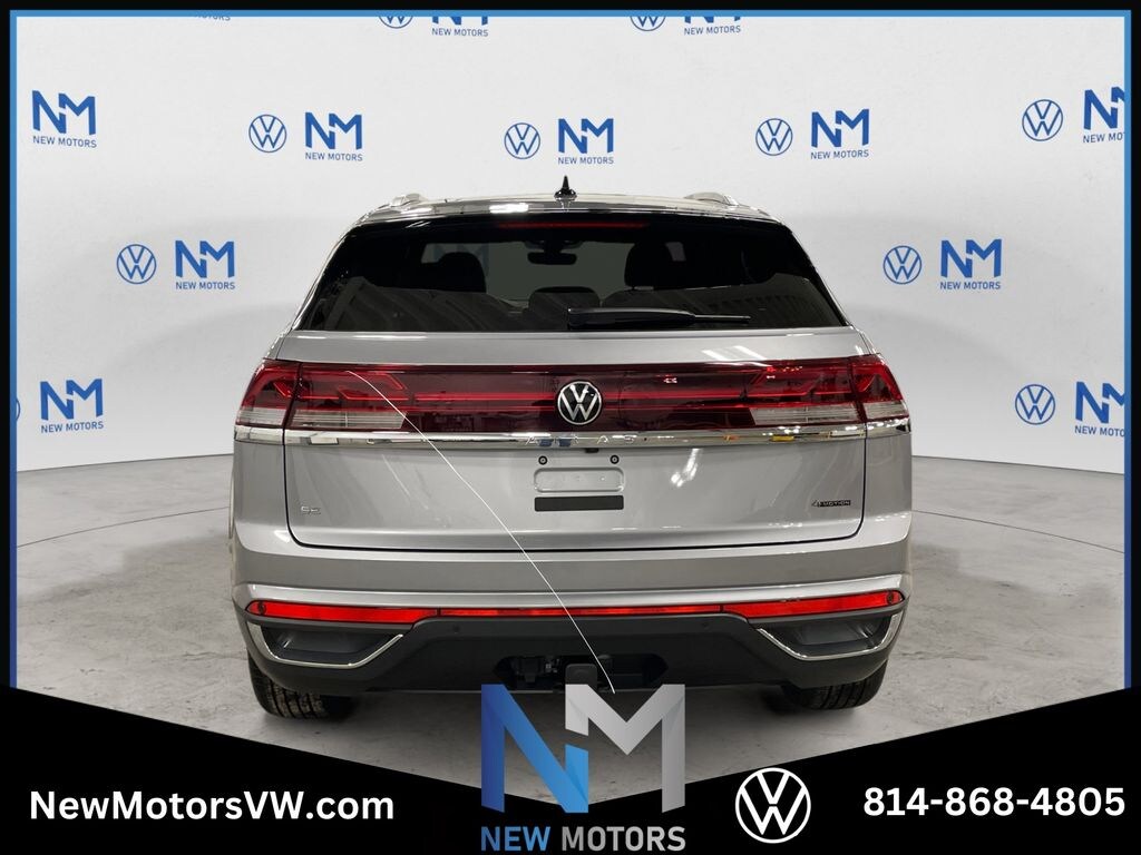 New 2026 Volkswagen Atlas Cross Sport 2.0T SE w/Technology SUV