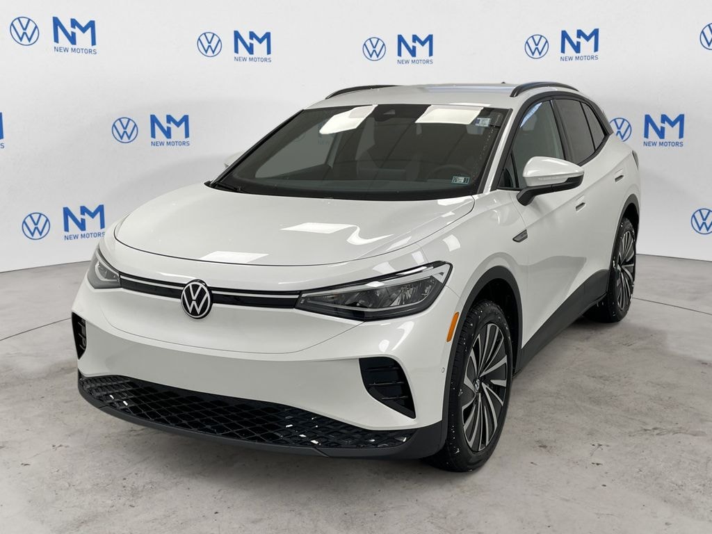 New 2025 Volkswagen ID.4 Pro SUV