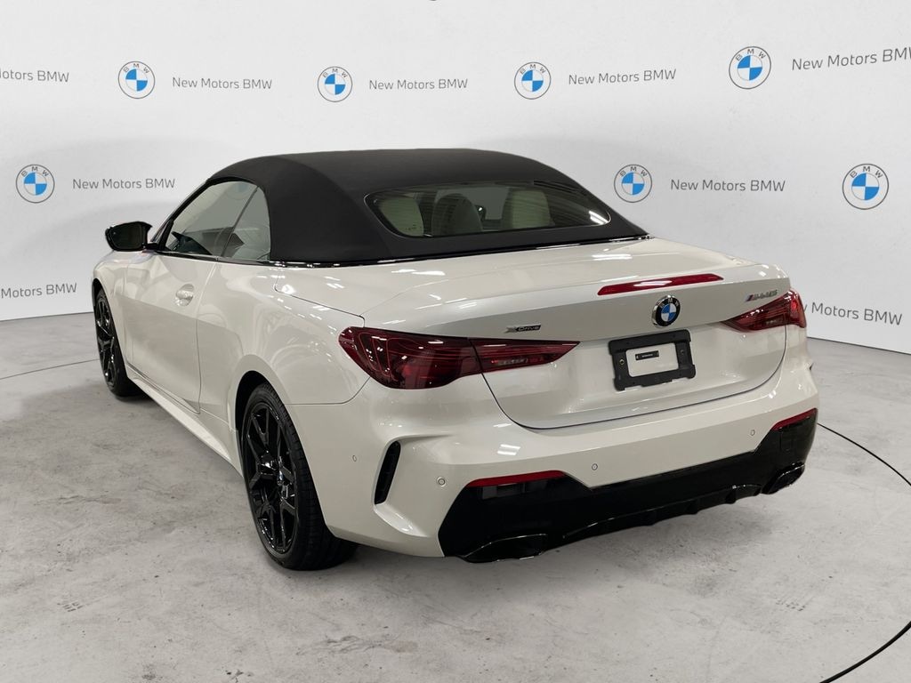 New 2026 BMW M440i xDrive Convertible