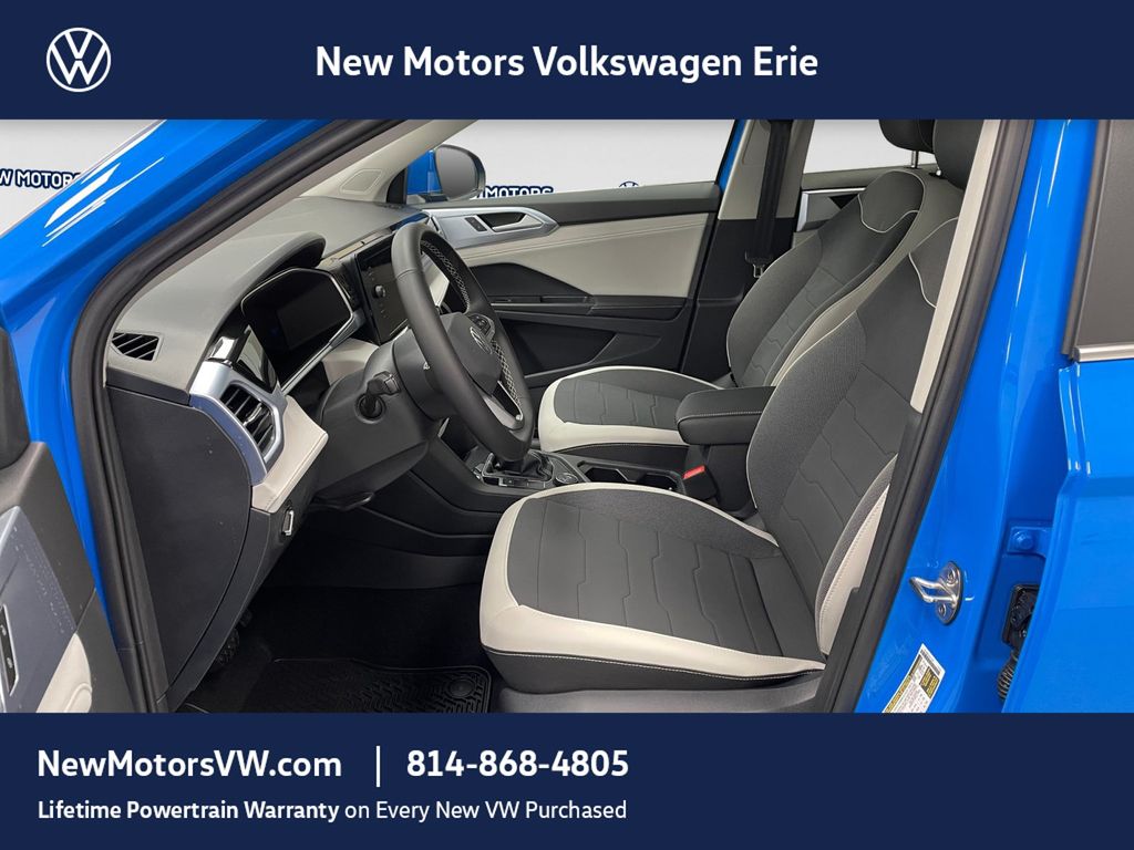2026 Volkswagen Taos photo 7 of 13