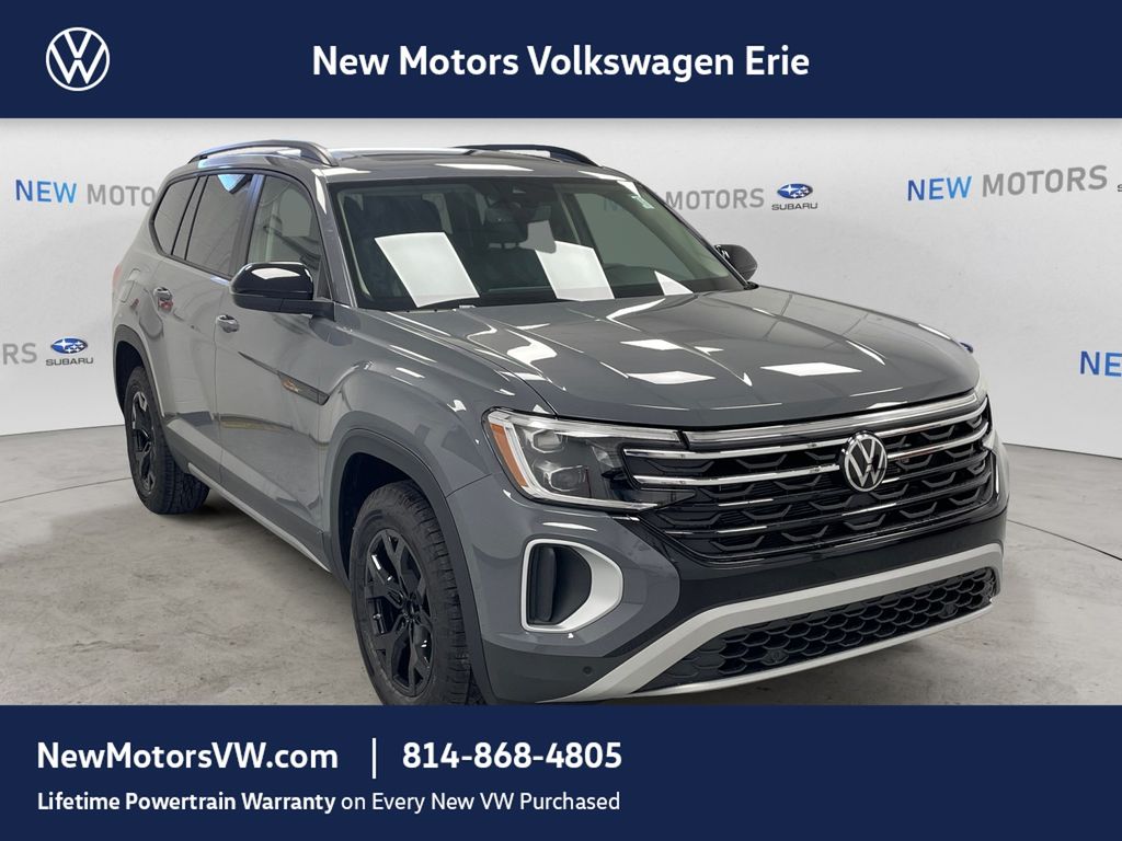 2026 Volkswagen Atlas Atlas Peak Edition - Photo 5