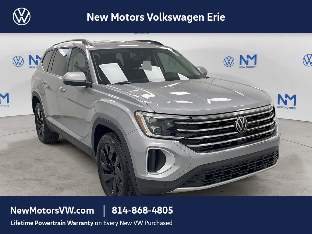 2026 Volkswagen Atlas SE w/Tech - Photo 7