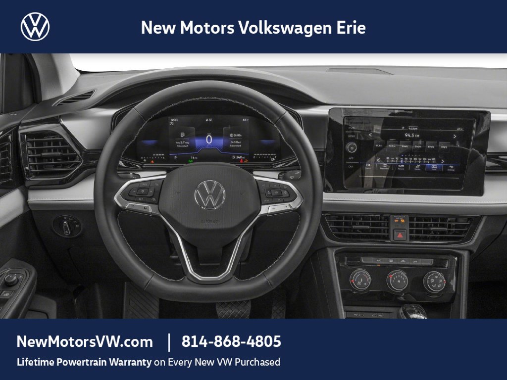 2027 Volkswagen Taos photo 4 of 10