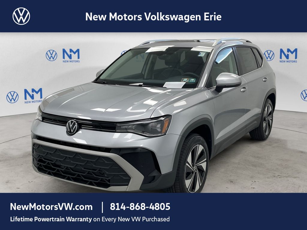 2026 Volkswagen Taos