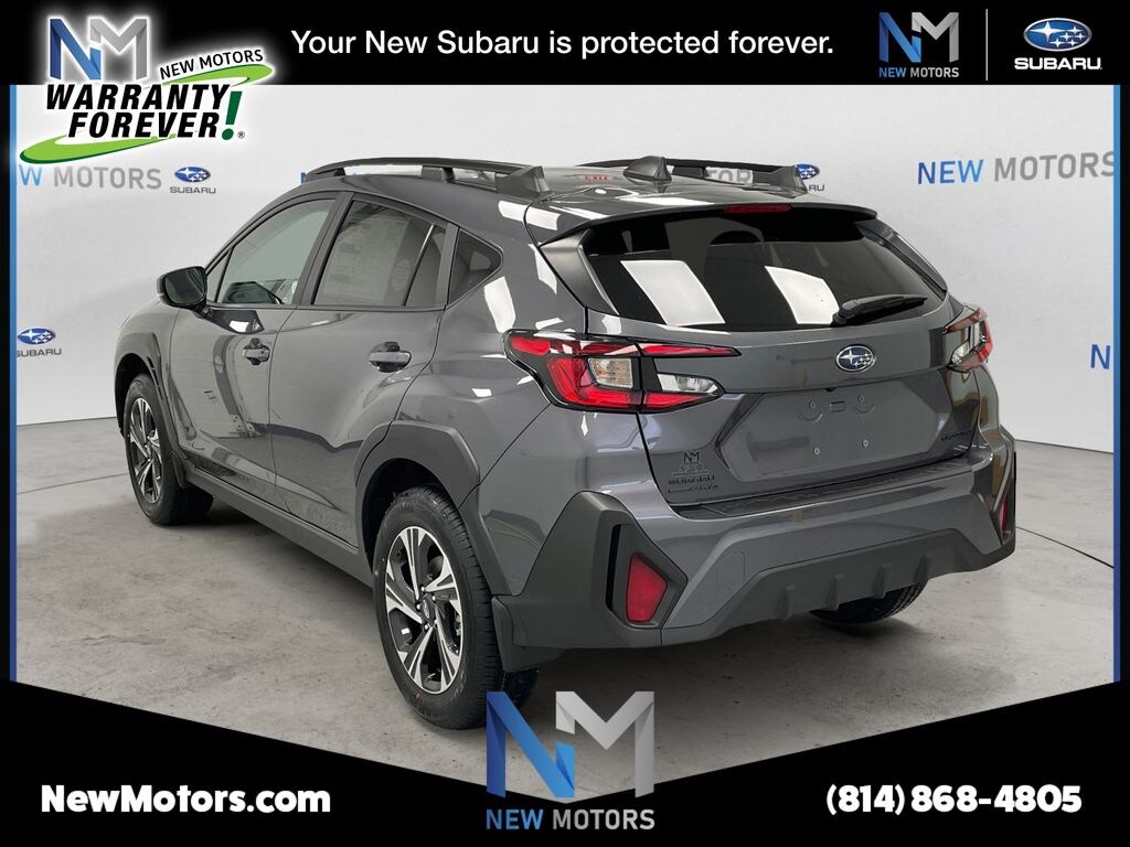 New 2026 Subaru Crosstrek Premium SUV