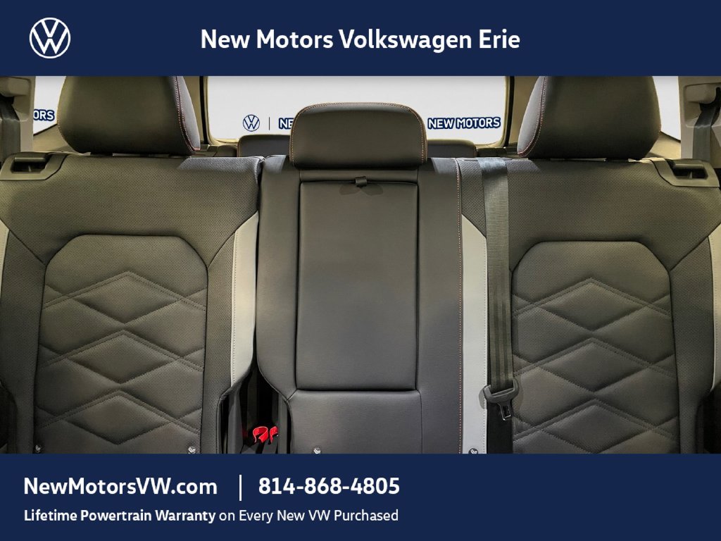 2026 Volkswagen Atlas photo 13 of 15
