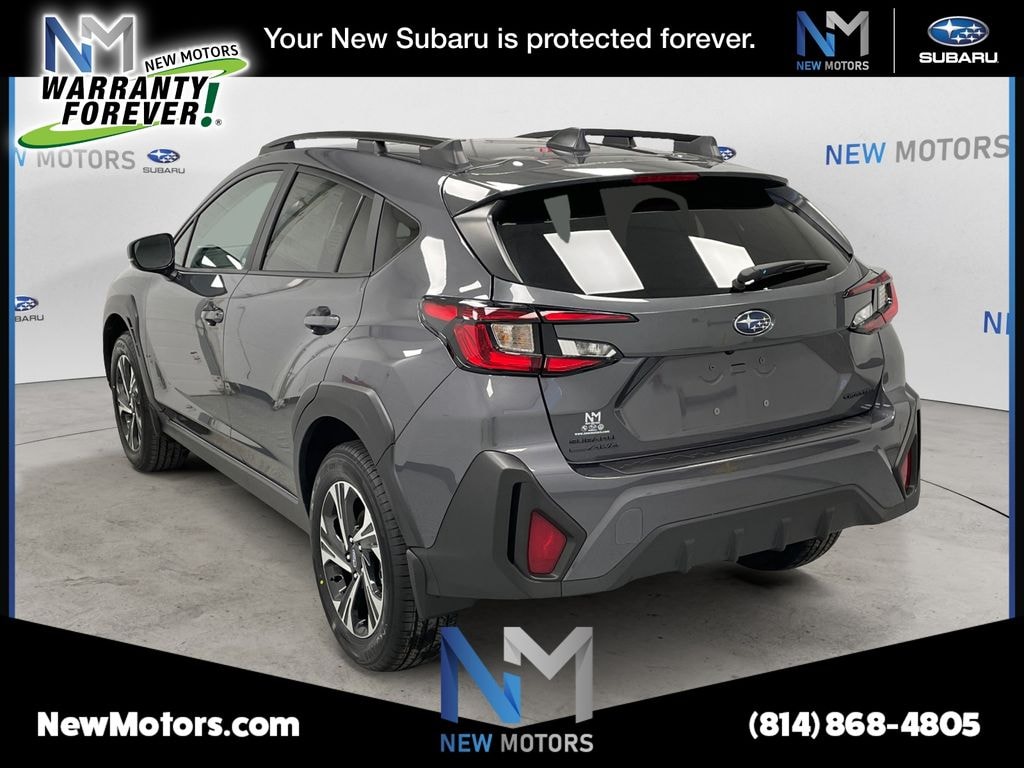 New 2026 Subaru Crosstrek Premium SUV