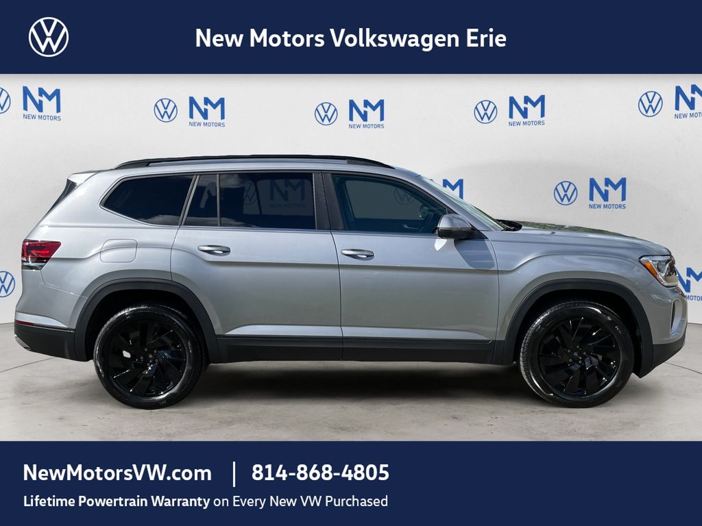 2026 Volkswagen Atlas SE w/Tech - Photo 6