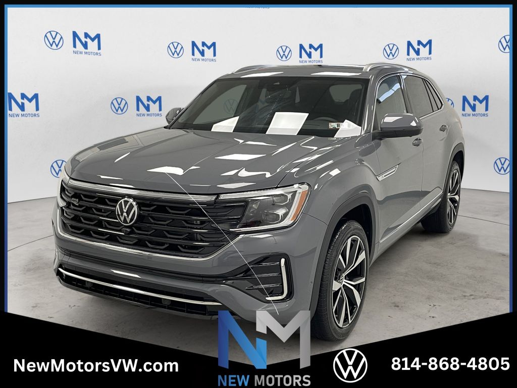 2026 Volkswagen Atlas Cross Sport SUV 