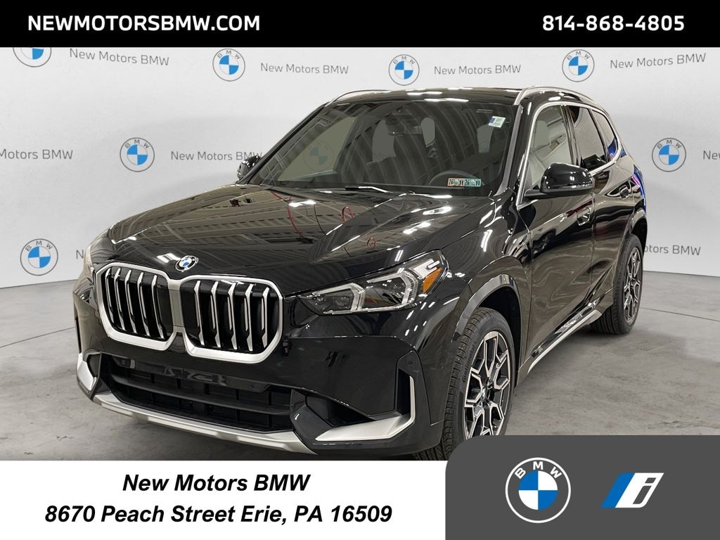 New 2026 BMW X1 xDrive28i SUV