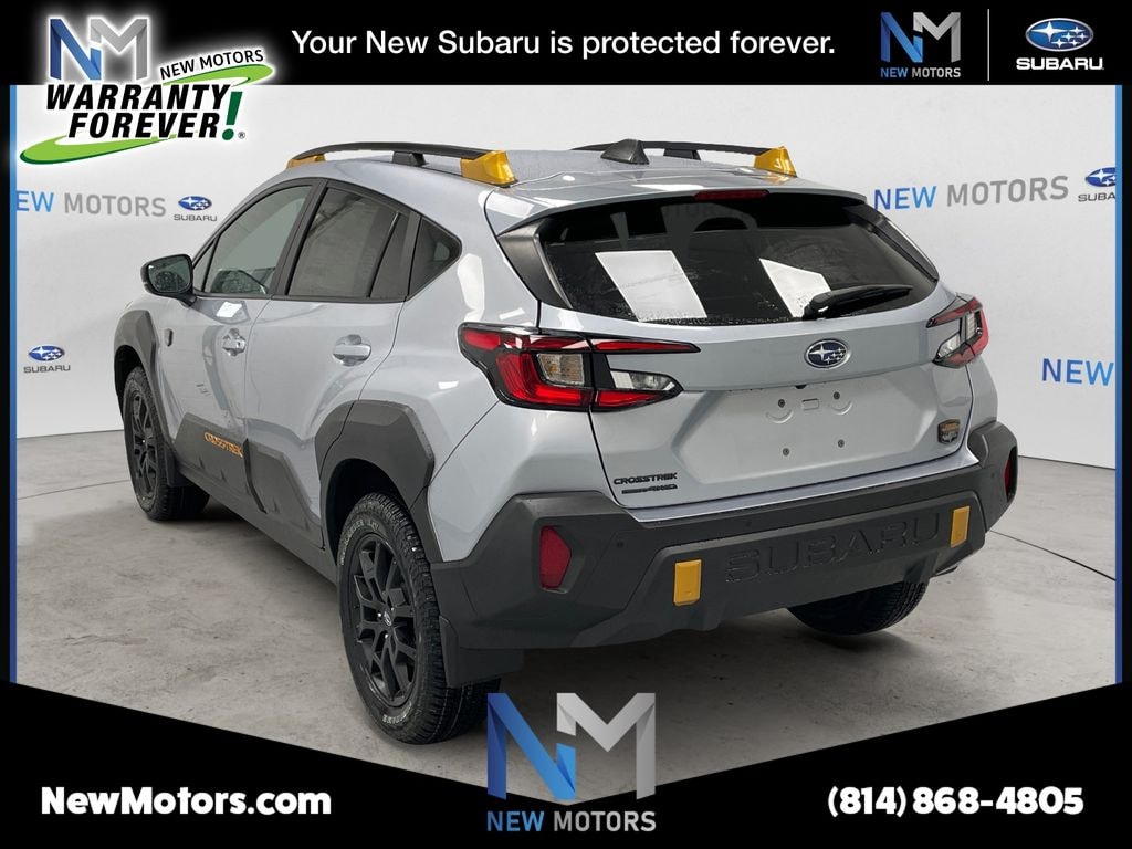 New 2026 Subaru Crosstrek Wilderness SUV