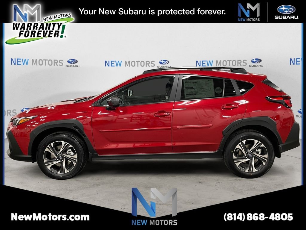 New 2026 Subaru Crosstrek Premium SUV