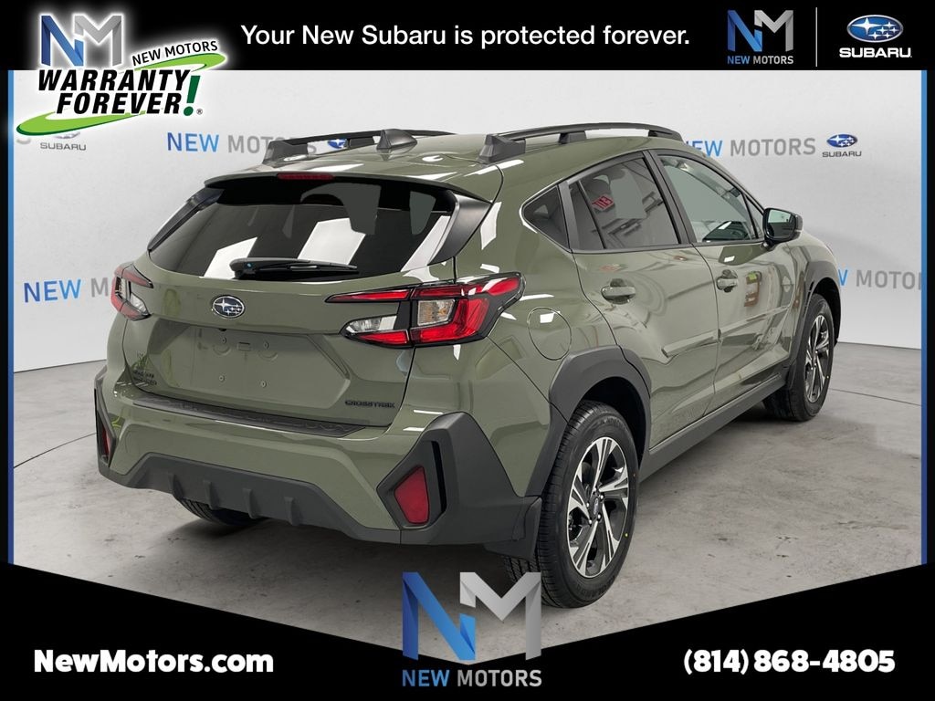New 2026 Subaru Crosstrek Premium SUV