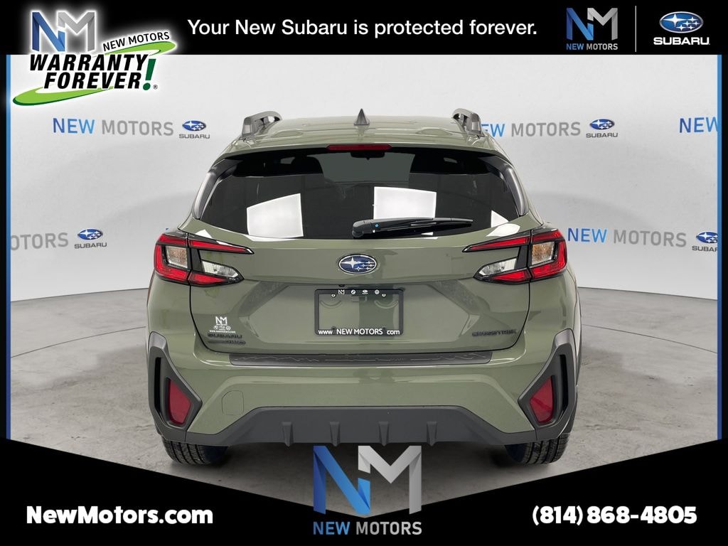 New 2026 Subaru Crosstrek Premium SUV
