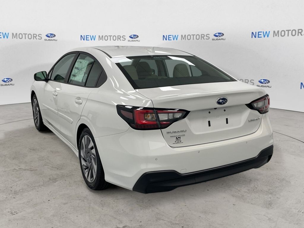 New 2025 Subaru Legacy Limited Sedan