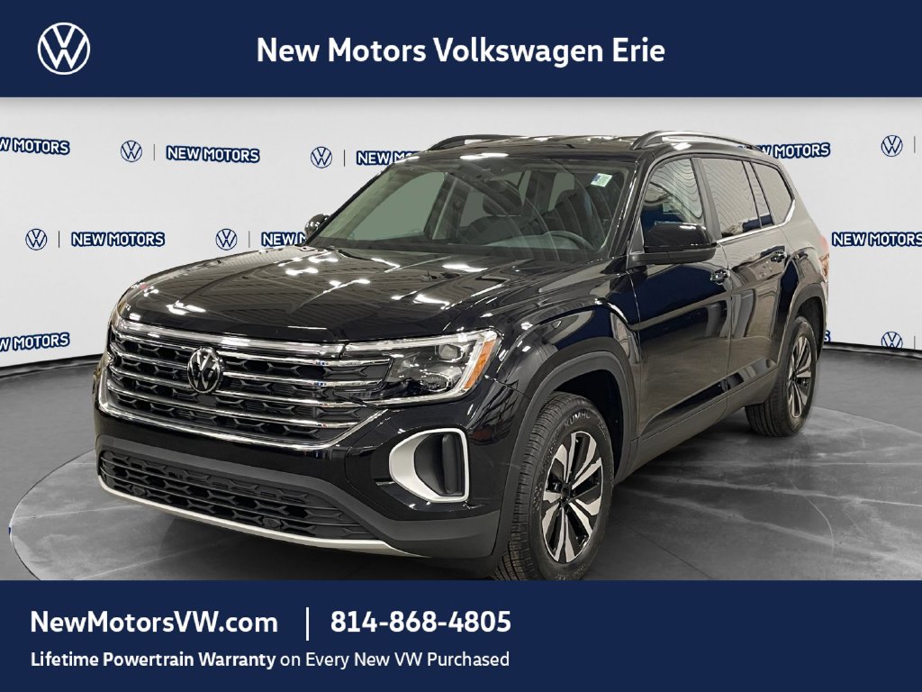 2026 Volkswagen Atlas
