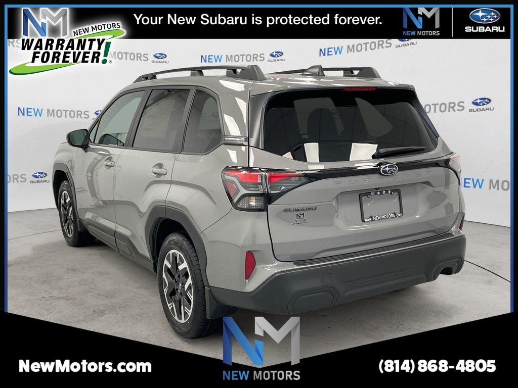 New 2026 Subaru Forester Premium SUV