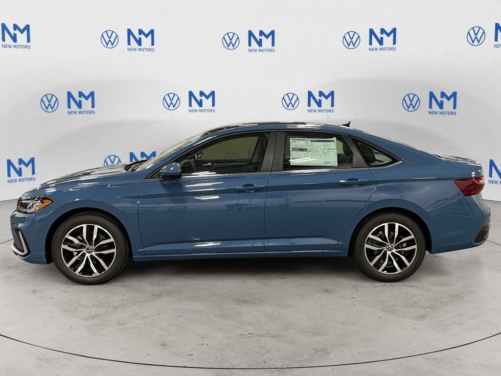New 2026 Volkswagen Jetta 1.5T SE Sedan