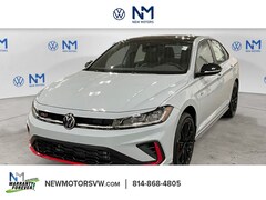 2026 Volkswagen Jetta GLI 2.0T Autobahn Sedan