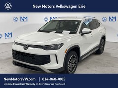 2026 Volkswagen Tiguan 2.0T S SUV