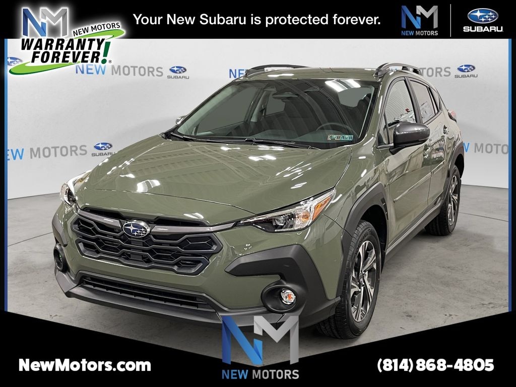 New 2026 Subaru Crosstrek Premium SUV