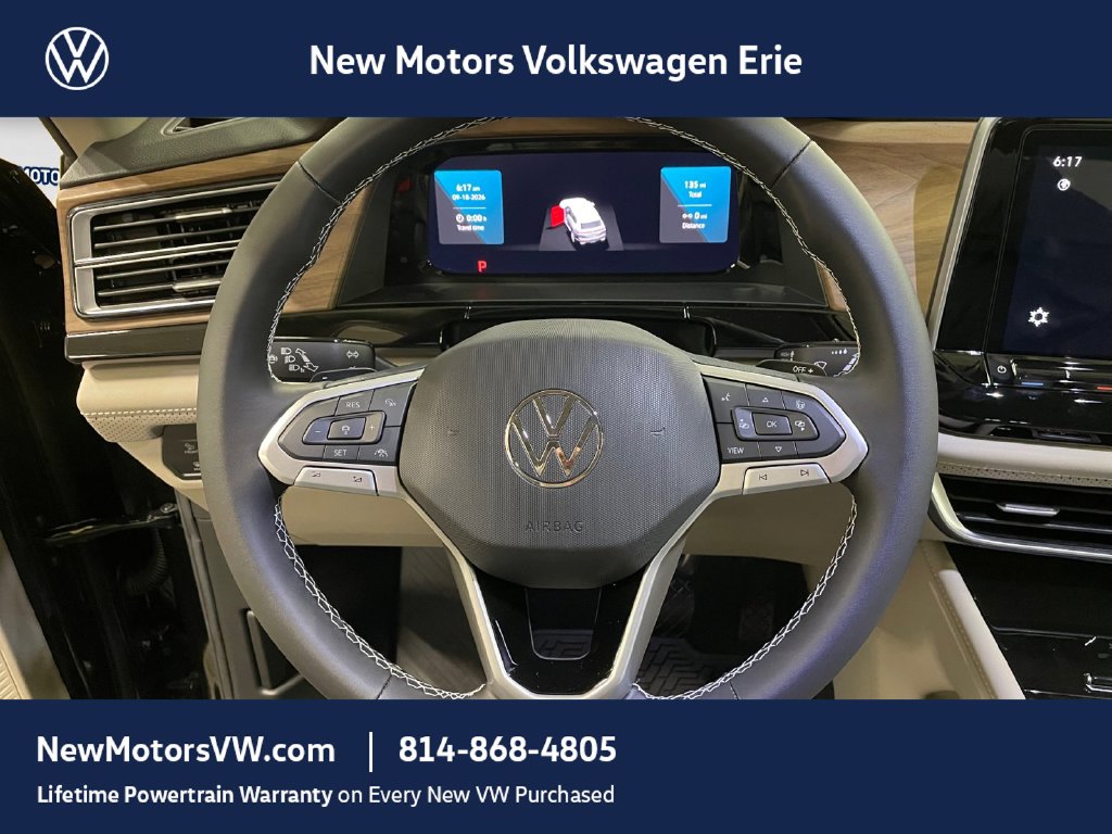 2026 Volkswagen Atlas photo 12 of 15
