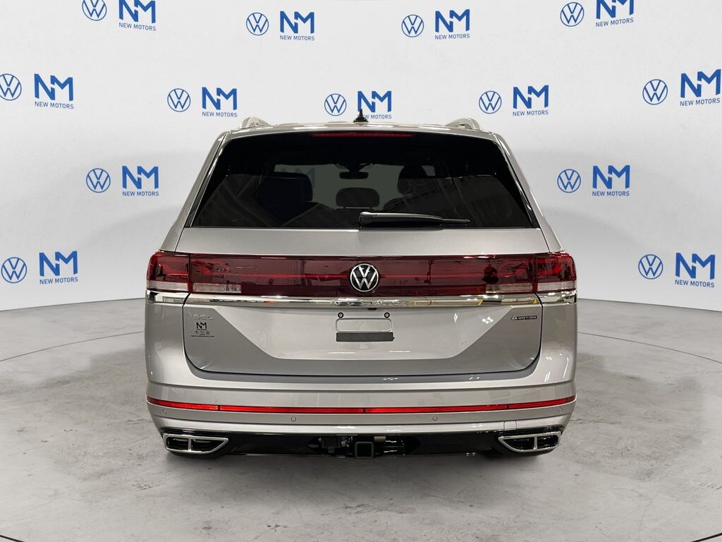 New 2026 Volkswagen Atlas 2.0T SEL Premium R-Line SUV