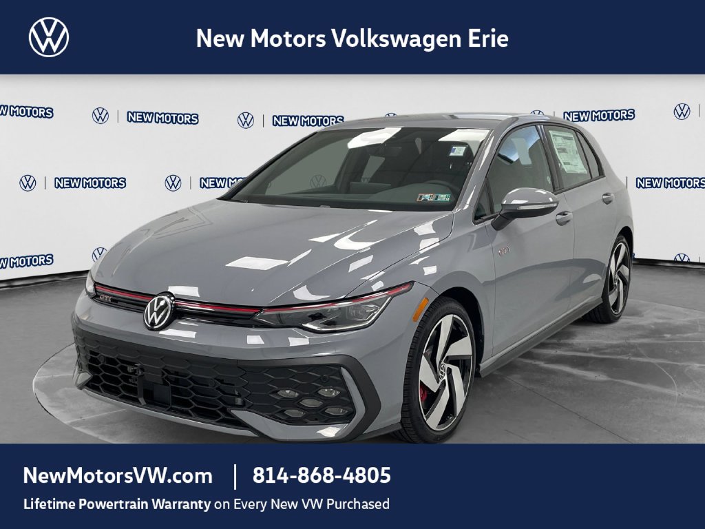 2026 Volkswagen Golf GTI Hatchback 