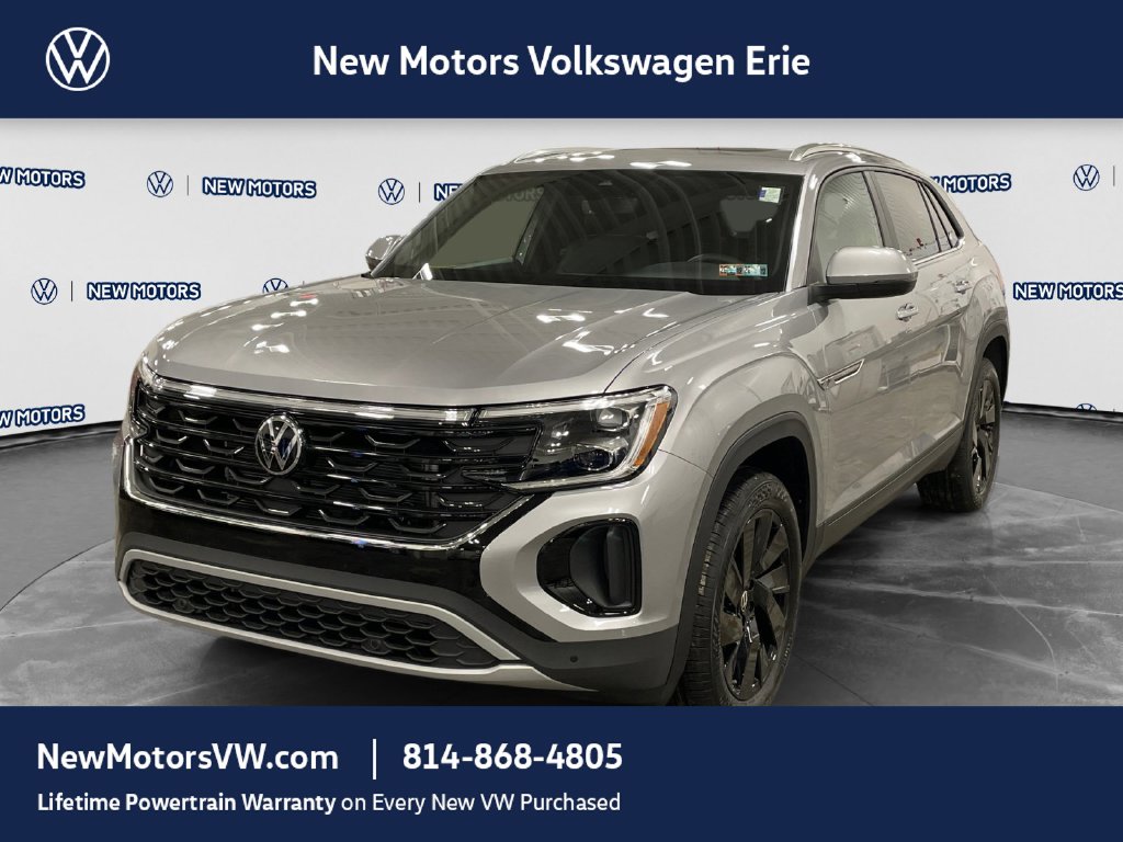 2026 Volkswagen Atlas Cross Sport SE w/Technology SUV