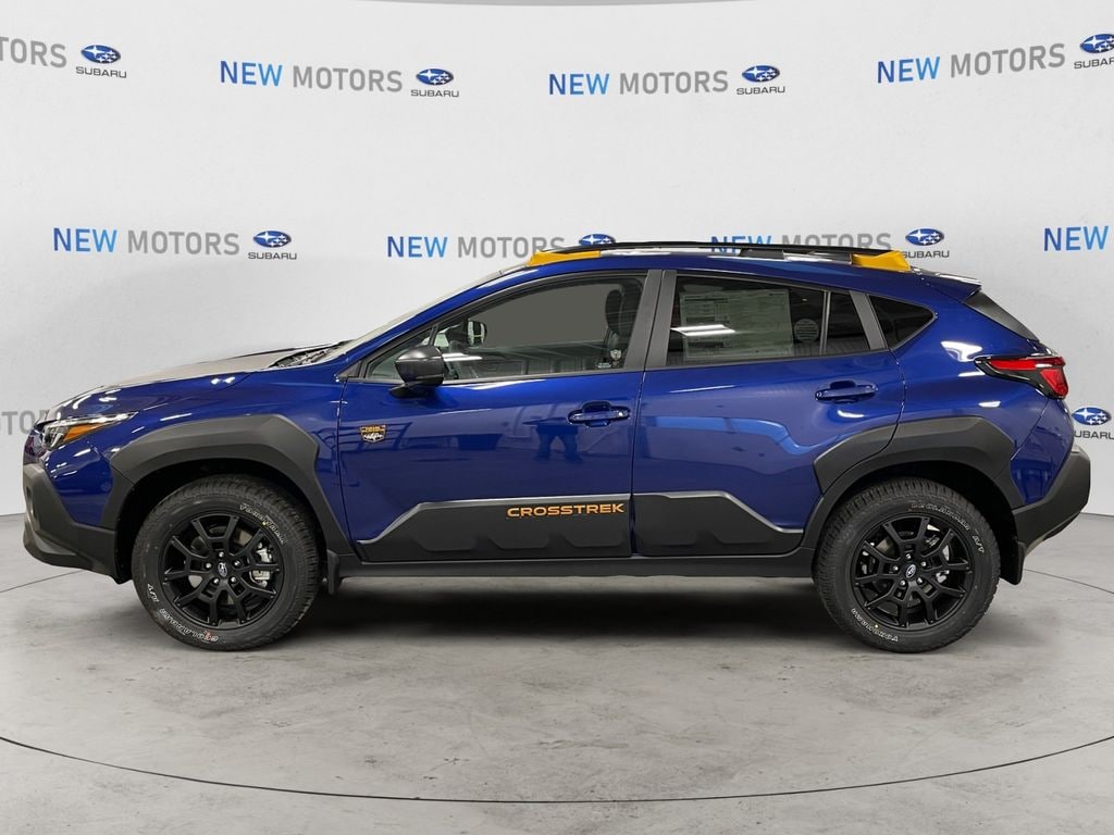 New 2025 Subaru Crosstrek Wilderness SUV