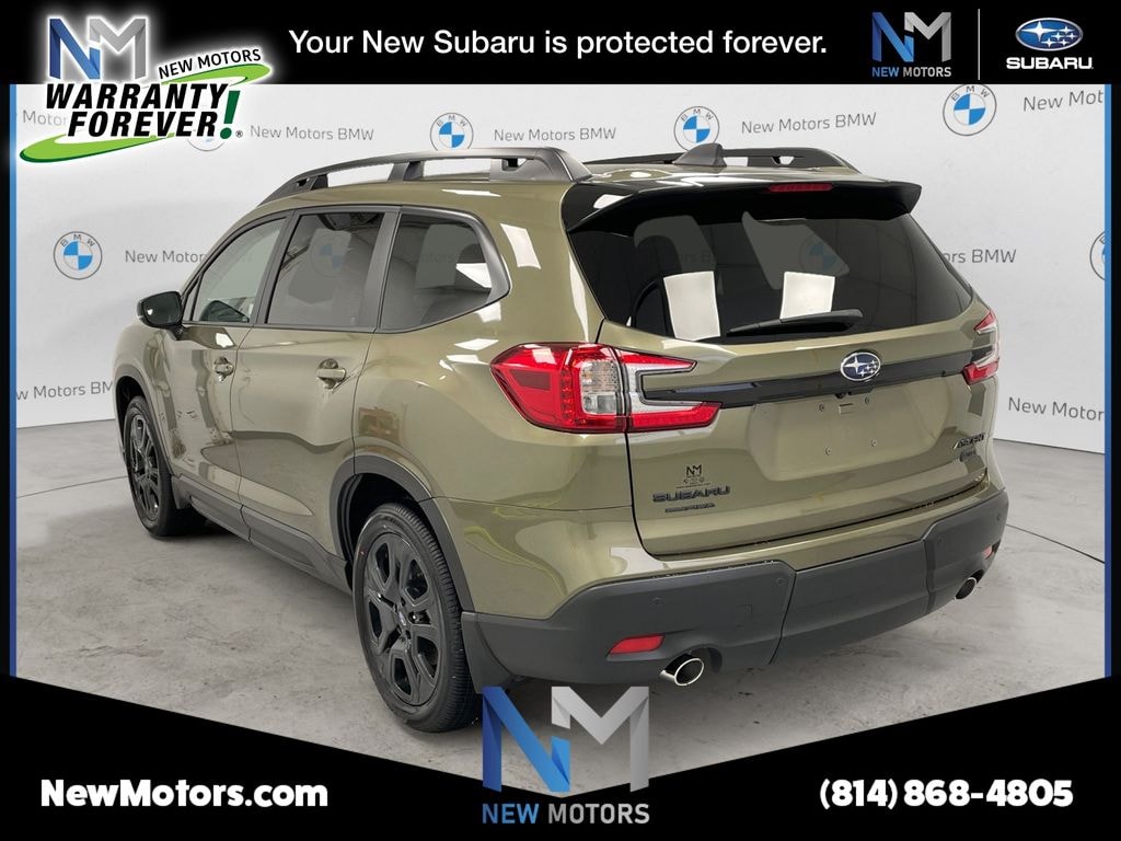 New 2026 Subaru Ascent Onyx Edition Touring 7-Passenger SUV
