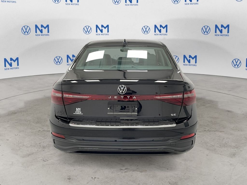 New 2026 Volkswagen Jetta 1.5T SE Sedan