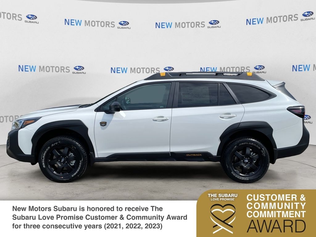 New 2025 Subaru Outback Wilderness SUV