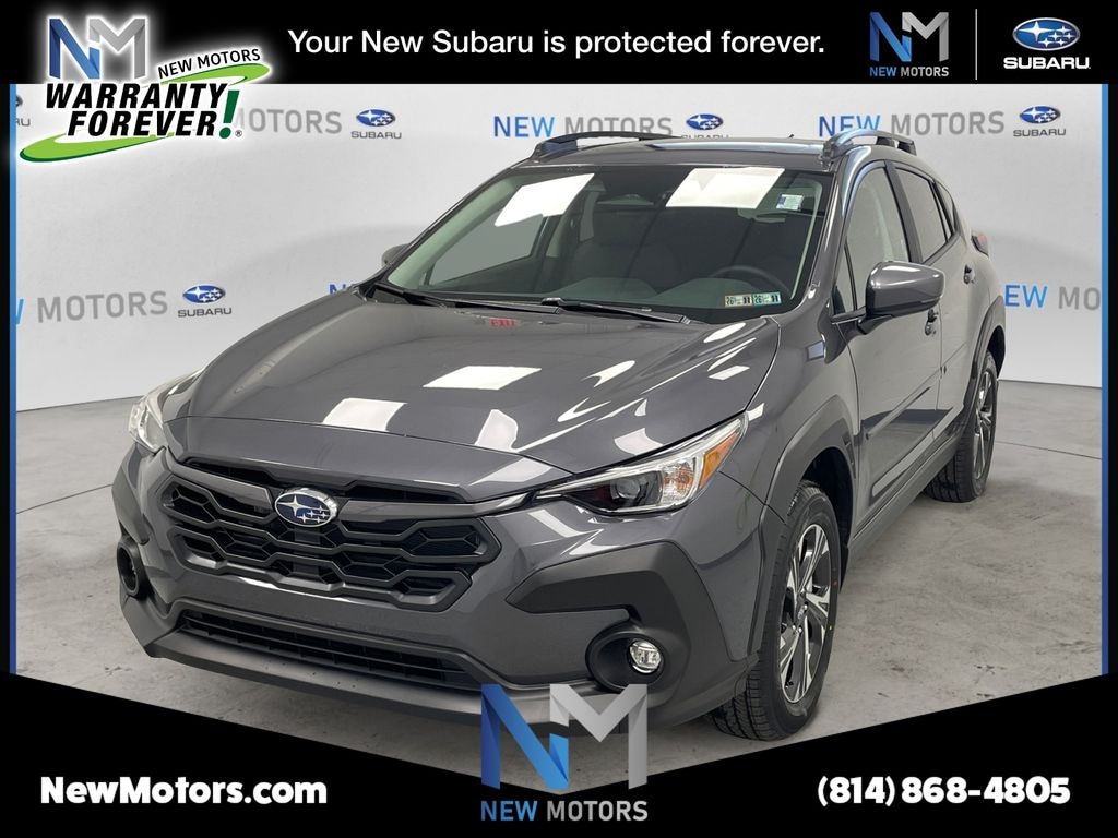 New 2026 Subaru Crosstrek Premium SUV