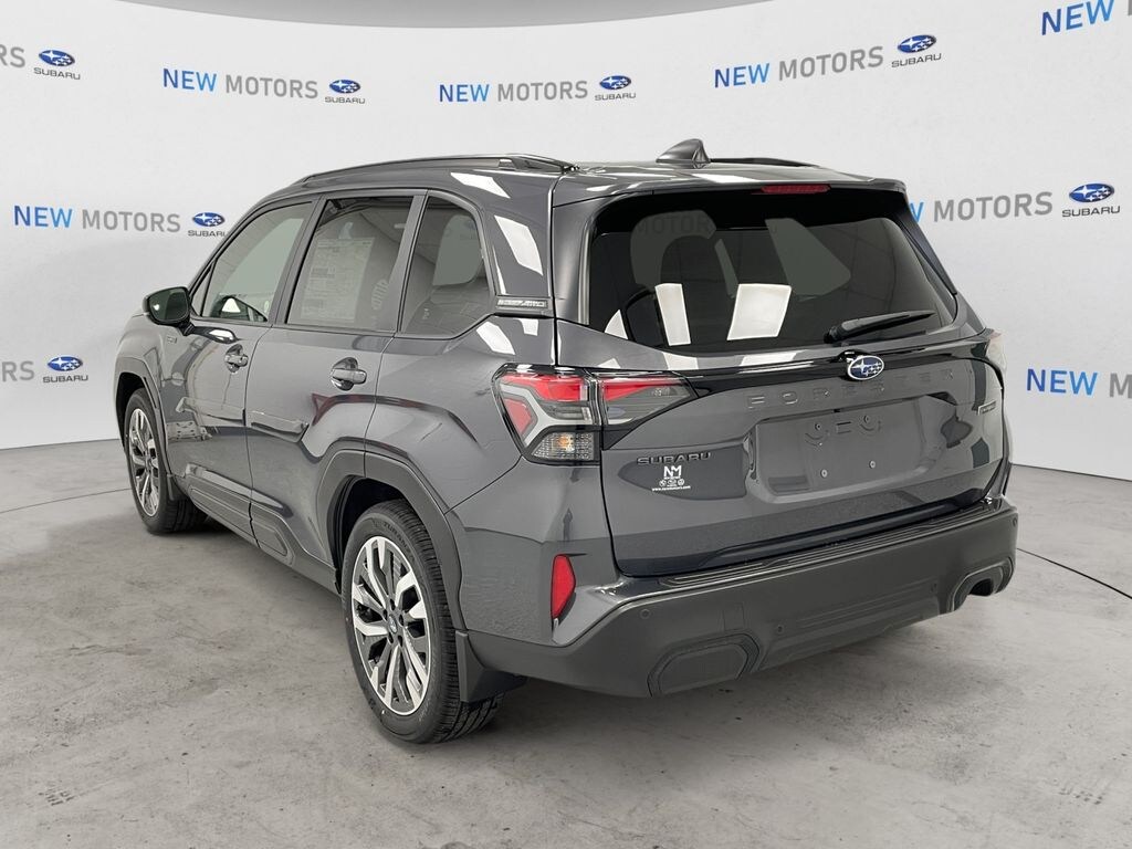 New 2025 Subaru Forester Touring Hybrid SUV