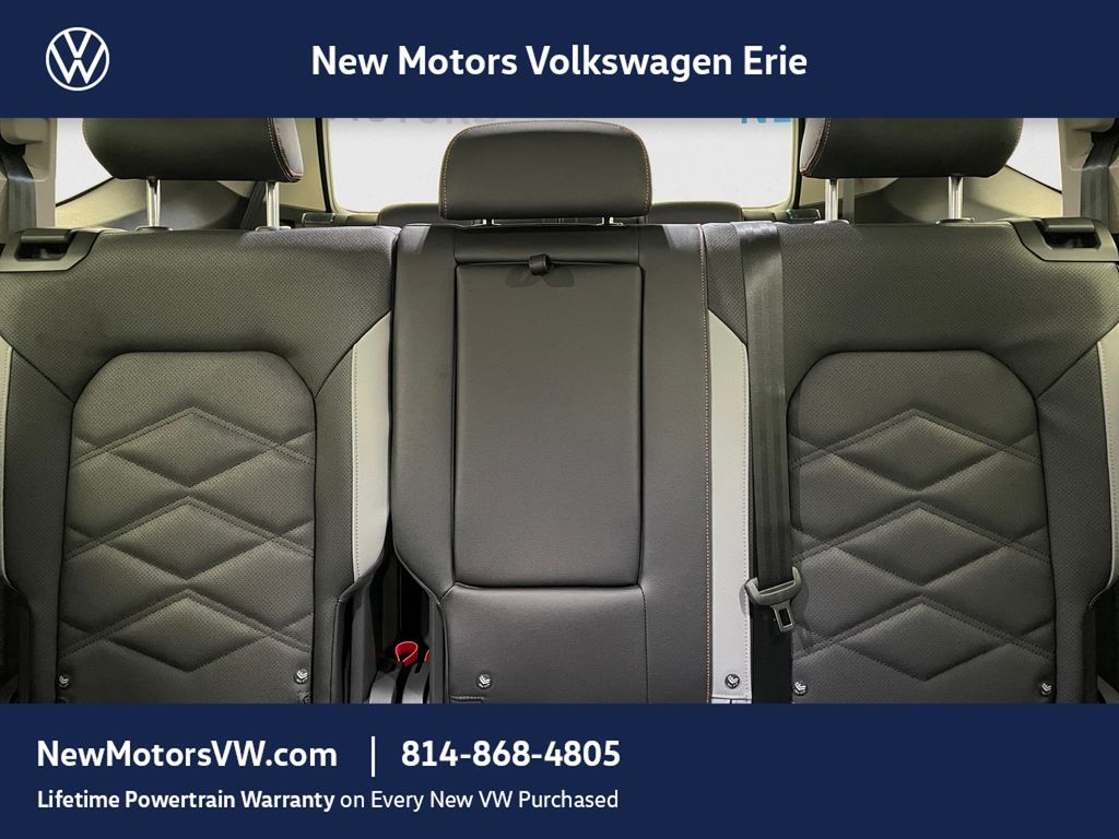 2026 Volkswagen Atlas Atlas Peak Edition - Photo 11
