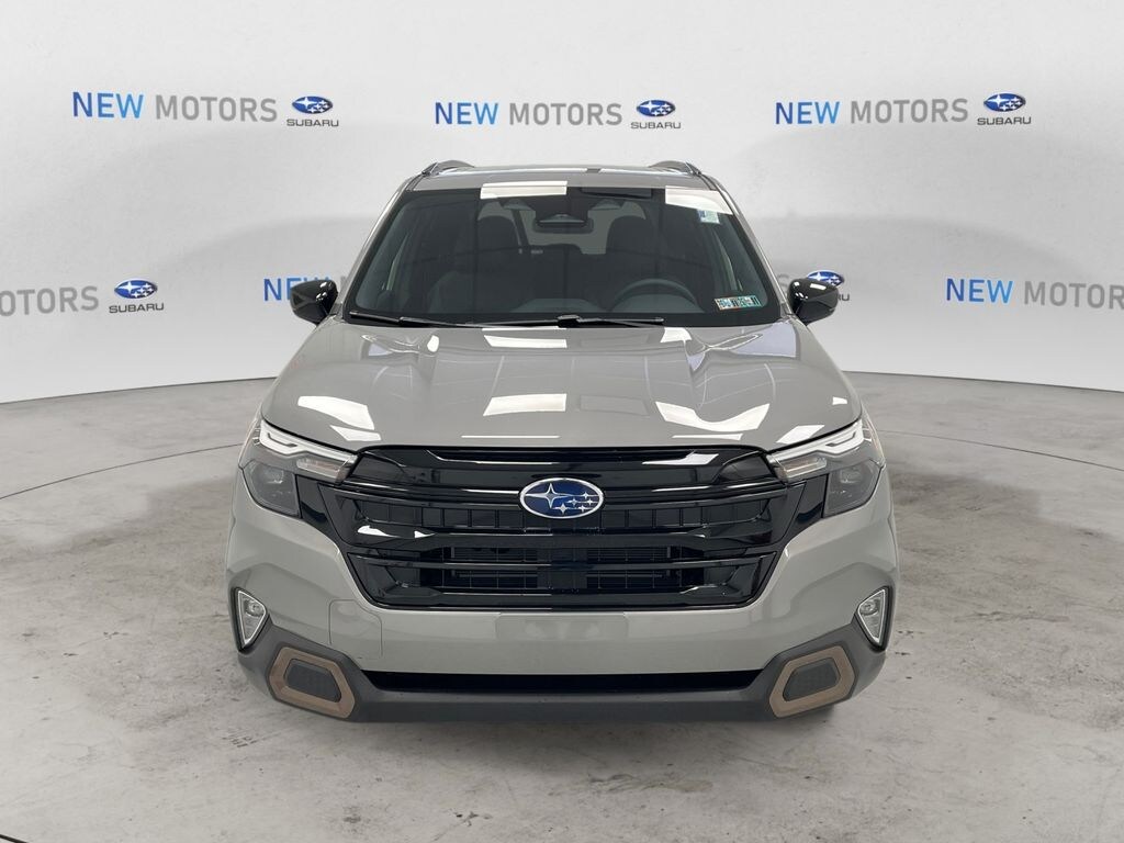 New 2025 Subaru Forester Sport Hybrid SUV