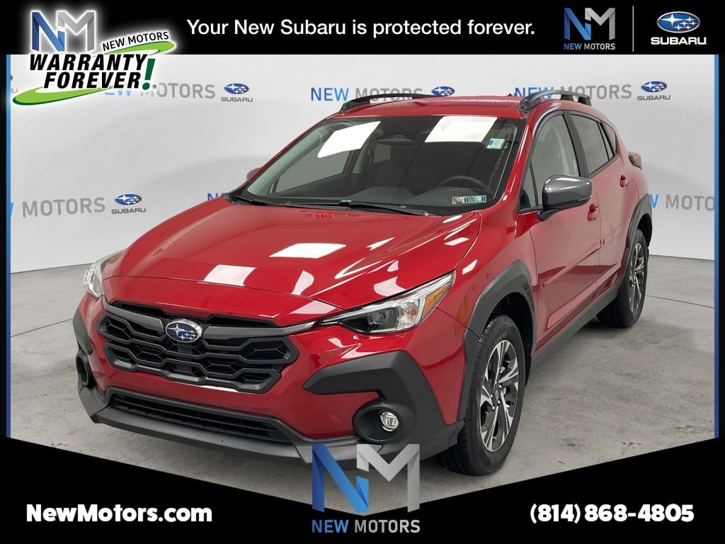 New 2026 Subaru Crosstrek Premium SUV