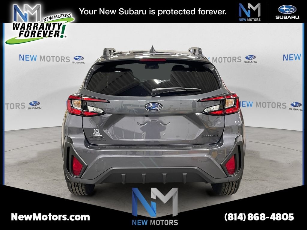 New 2026 Subaru Crosstrek Premium SUV