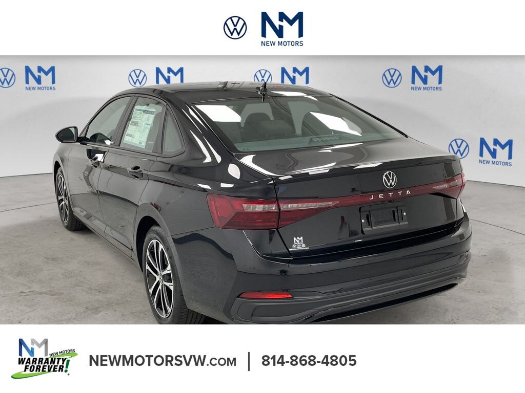 New 2026 Volkswagen Jetta 1.5T Sport Sedan
