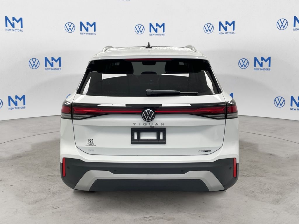 New 2026 Volkswagen Tiguan 2.0T SE SUV