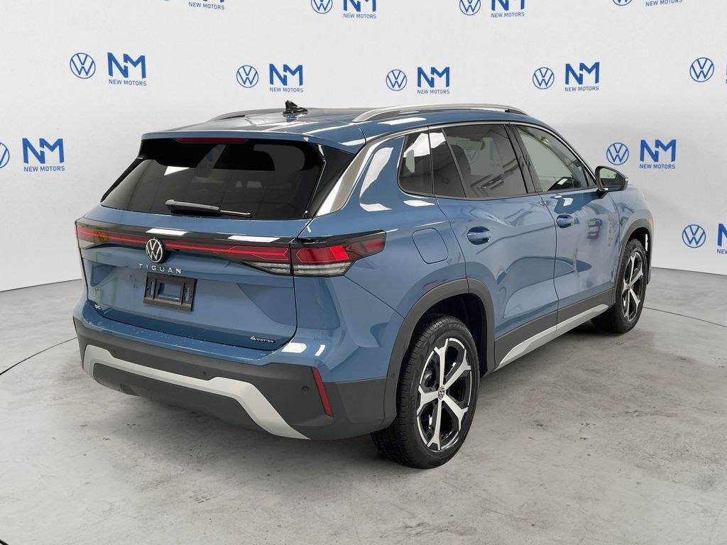 New 2026 Volkswagen Tiguan 2.0T SE SUV