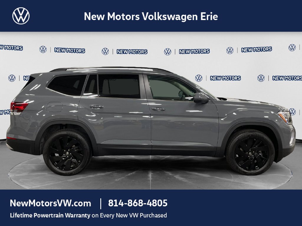 2026 Volkswagen Atlas photo 6 of 15