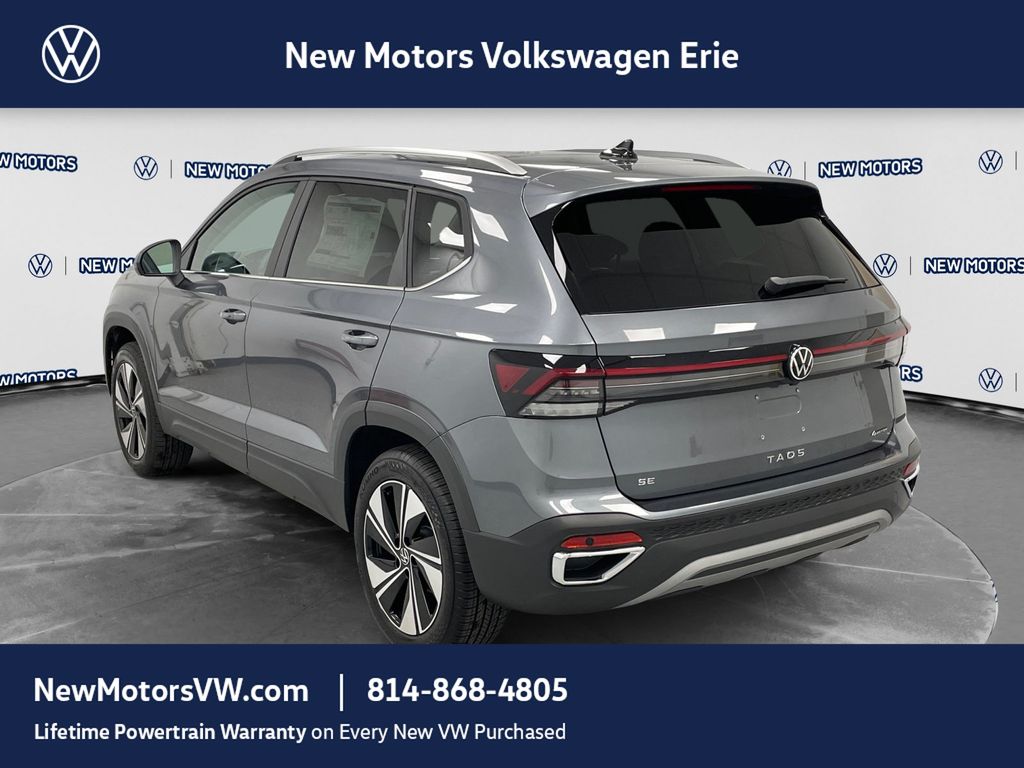 2026 Volkswagen Taos photo 2 of 13