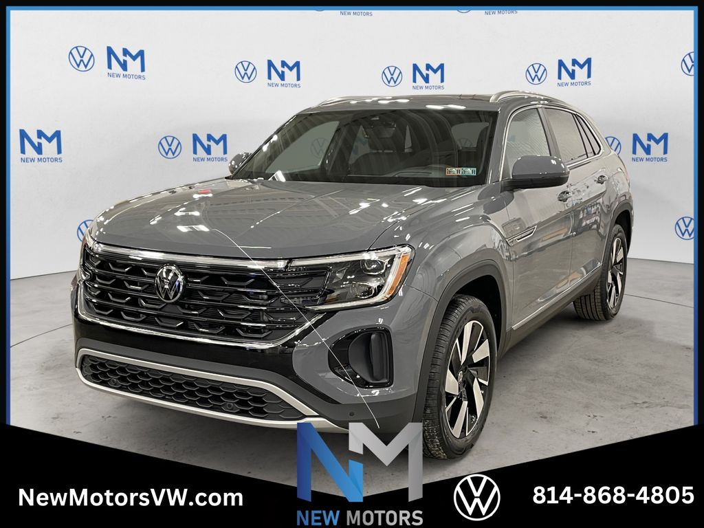 2026 Volkswagen Atlas Cross Sport SUV 